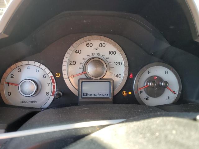 Photo 9 from auction – 2009 HONDA PILOT with VIN 5FNYF48969B016973