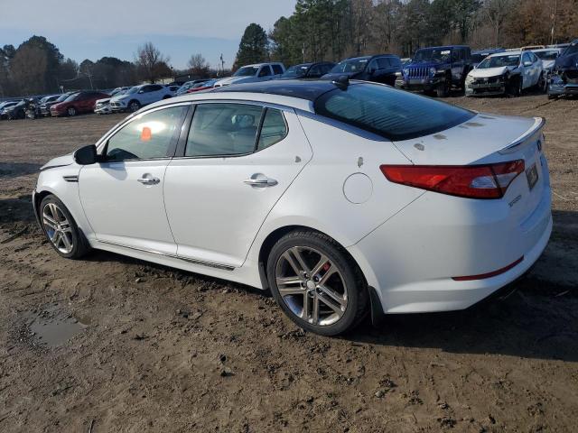 Photo 2 from auction – 2013 KIA OPTIMA SX with VIN 5XXGR4A63DG147965