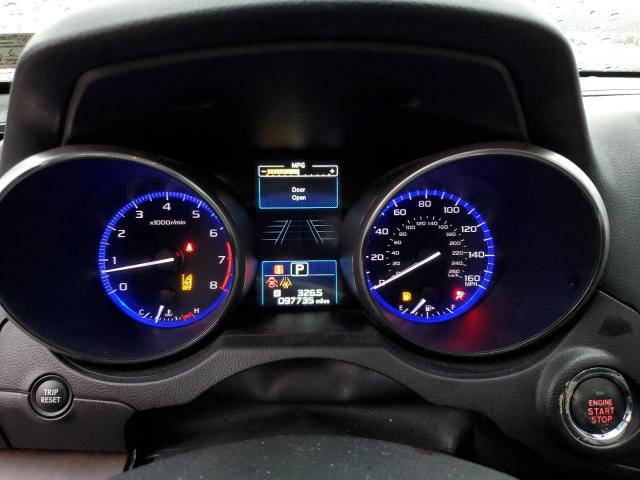 Photo 9 from auction – 2017 SUBARU OUTBACK 3. with VIN 4S4BSENC2H3291724