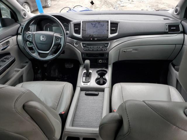 Photo 8 from auction – 2016 HONDA PILOT EXL with VIN 5FNYF6H52GB031105