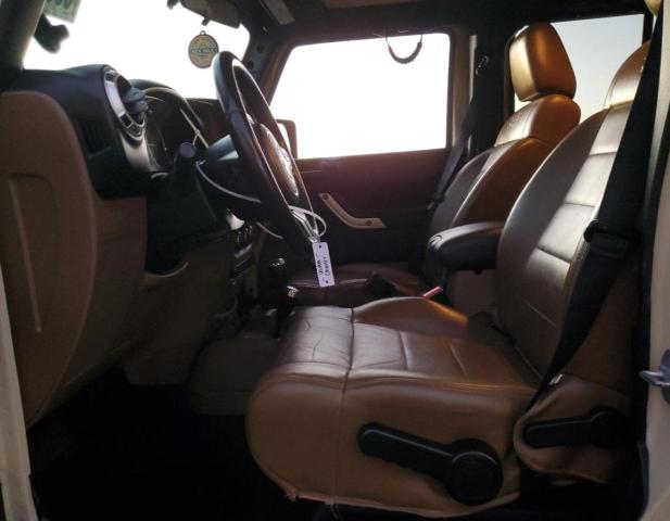 Photo 7 from auction – 2012 JEEP WRANGLER U with VIN 1C4HJWEG6CL120297