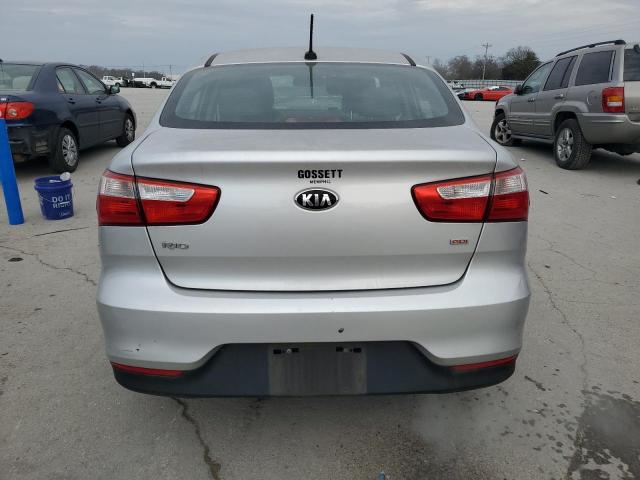 Photo 6 from auction – 2016 KIA RIO LX with VIN KNADM4A36G6670842