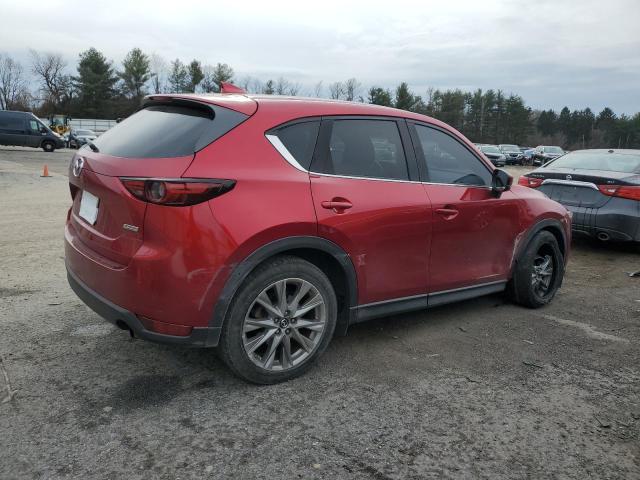 Photo 3 from auction – 2019 MAZDA CX-5 GRAND with VIN JM3KFBDY7K0507541