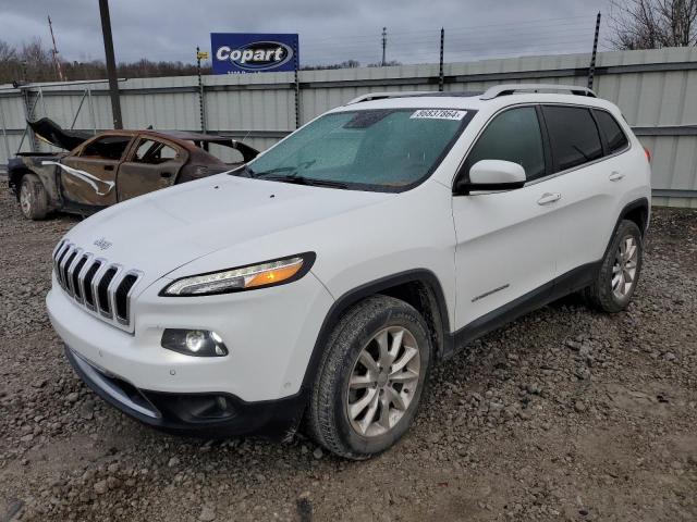 Photo 1 from auction – 2015 JEEP CHEROKEE L with VIN 1C4PJMDBXFW610122