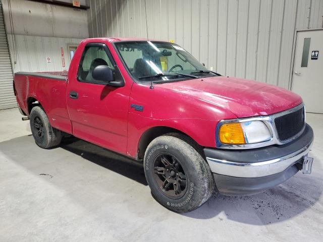 Photo 4 from auction – 2004 FORD F-150 HERI with VIN 2FTRF17254CA84866