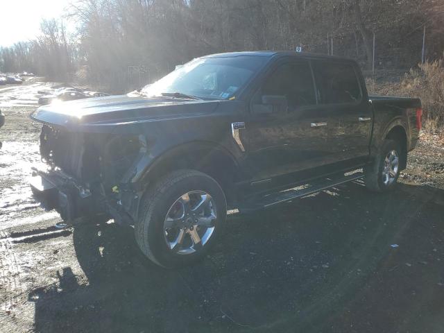 FORD F150 SUPER 2021 with VIN 1FTFW1E12MFB97871 - Photo from auction