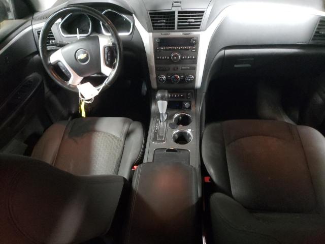 Photo 8 from auction – 2012 CHEVROLET TRAVERSE L with VIN 1GNKRGED3CJ394134