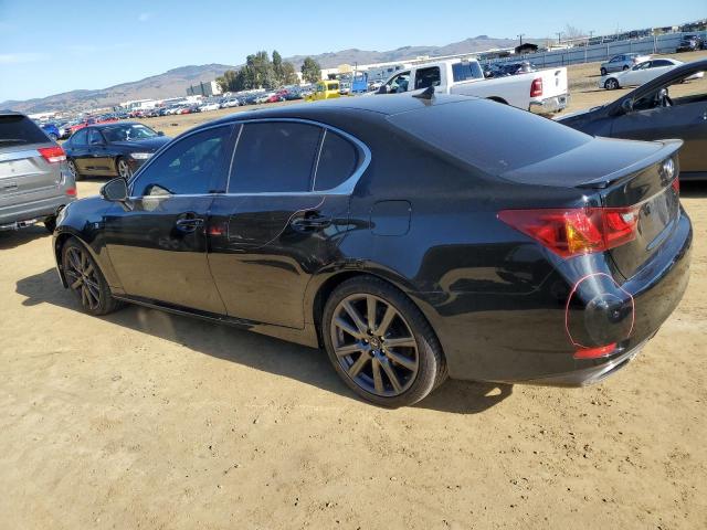 Photo 2 from auction – 2013 LEXUS GS 350 with VIN JTHBE1BL4D5024378