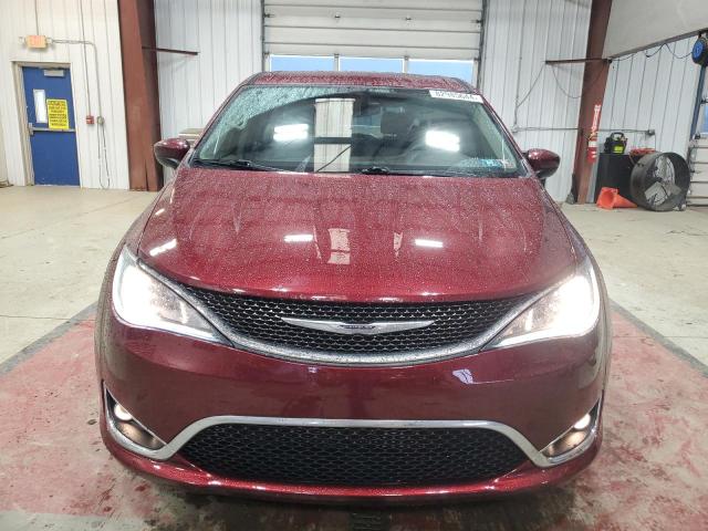 Photo 5 from auction – 2017 CHRYSLER PACIFICA T with VIN 2C4RC1BG2HR777537