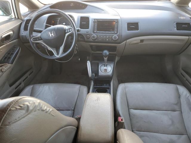 Photo 8 from auction – 2011 HONDA CIVIC EXL with VIN 19XFA1F91BE007178
