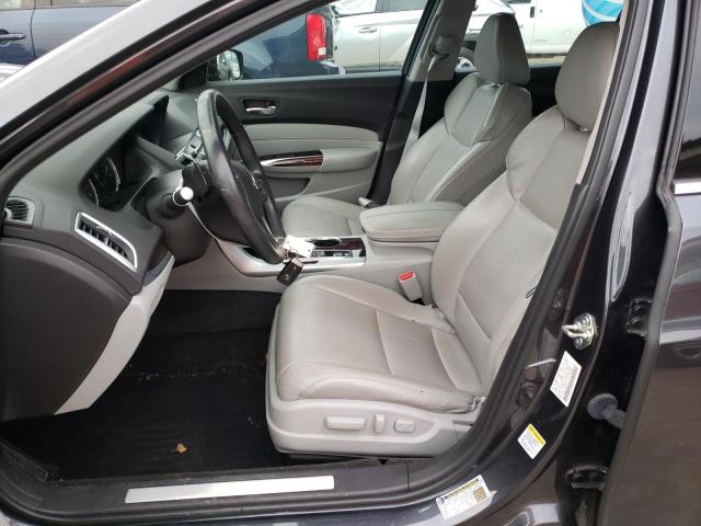 Photo 7 from auction – 2016 ACURA TLX TECH with VIN 19UUB1F53GA015019