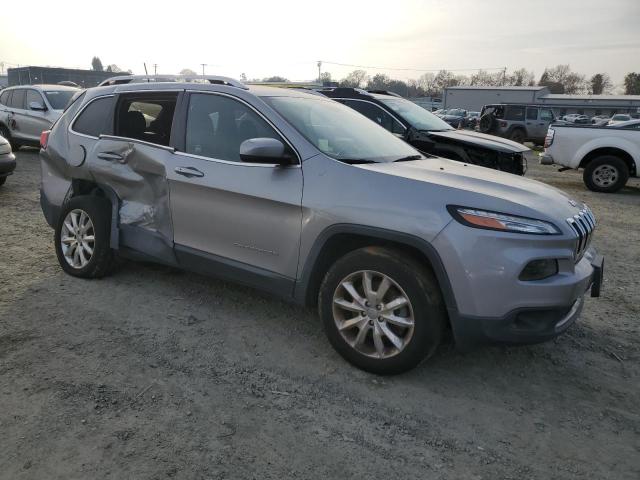 Photo 4 from auction – 2016 JEEP CHEROKEE L with VIN 1C4PJMDB2GW250460