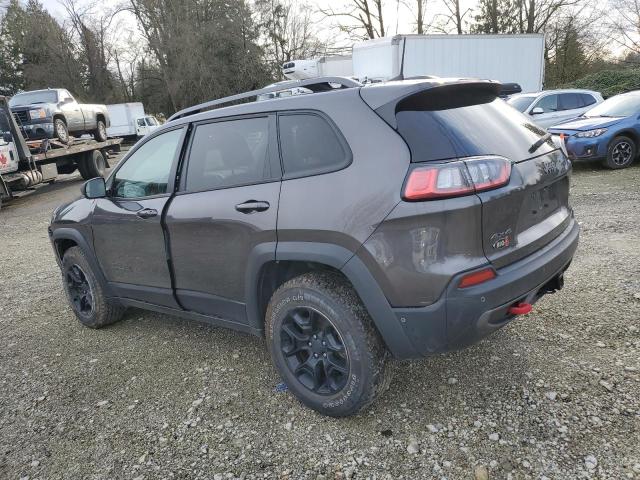 Photo 2 from auction – 2020 JEEP CHEROKEE T with VIN 1C4PJMBX5LD554418