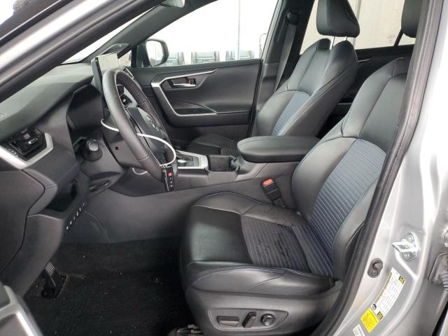 Photo 7 from auction – 2024 TOYOTA RAV4 XSE with VIN 2T3E6RFVXRW059240