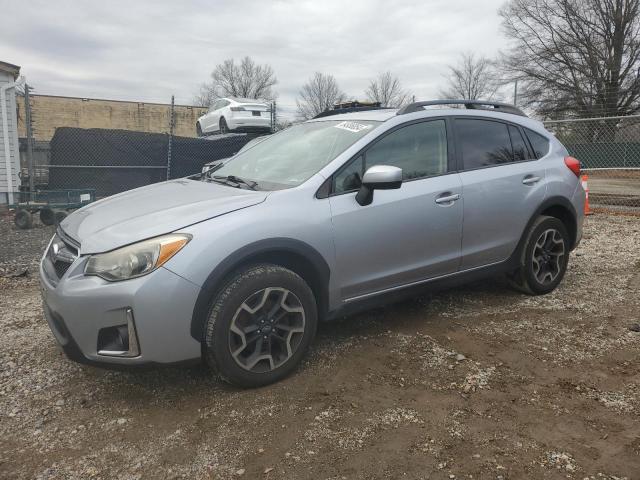 SUBARU CROSSTREK 2016 with VIN JF2GPABC3G8317503 - Photo from auction
