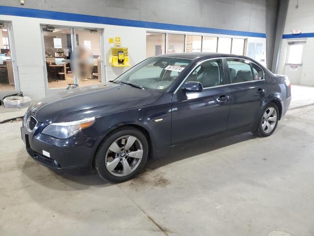 Photo 1 from auction – 2007 BMW 530 I with VIN WBANE73537CM47662
