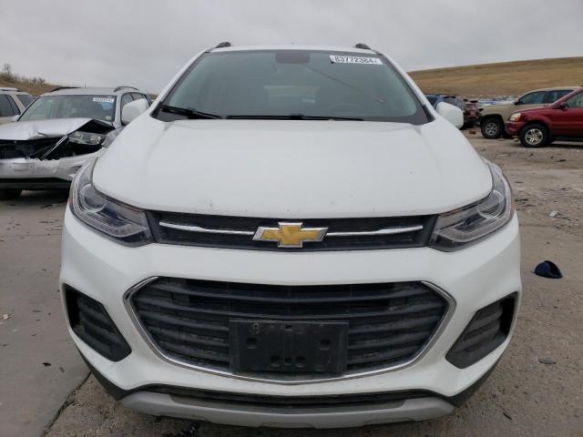 Photo 5 from auction – 2022 CHEVROLET TRAX 1LT with VIN KL7CJPSM4NB522125