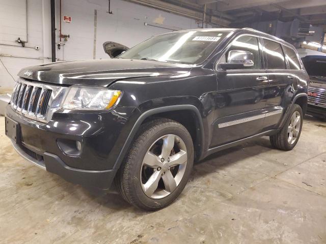 JEEP GRAND CHER 2013 with VIN 1C4RJFBG8DC657246 - Photo from auction