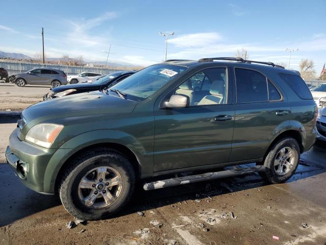 Photo 1 from auction – 2005 KIA SORENTO EX with VIN KNDJC733155431788