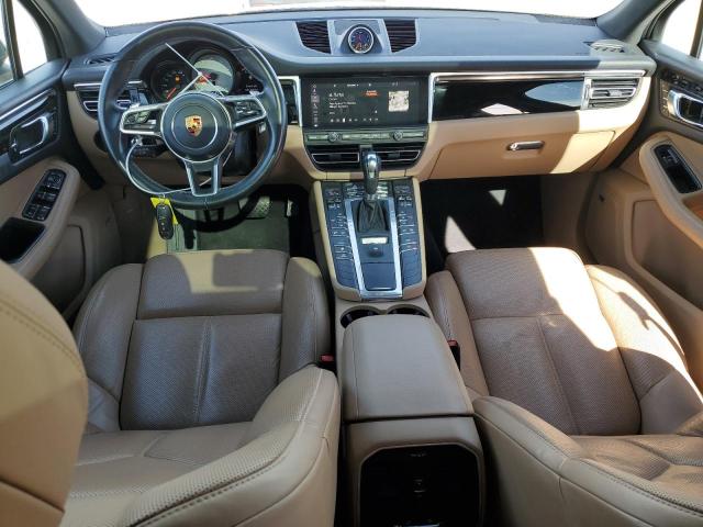Photo 8 from auction – 2019 PORSCHE MACAN S with VIN WP1AB2A50KLB32972