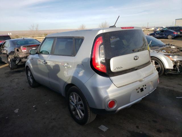 Фото 2 с аукциона – 2018 KIA SOUL + с VIN KNDJP3A52J7548960