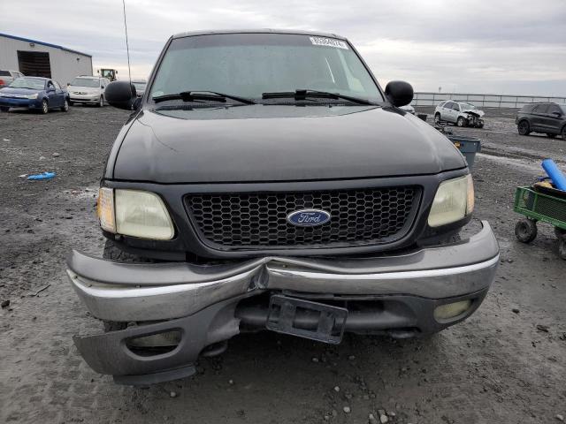 Photo 5 from auction – 2002 FORD F150 with VIN 1FTRX18L82NA01961