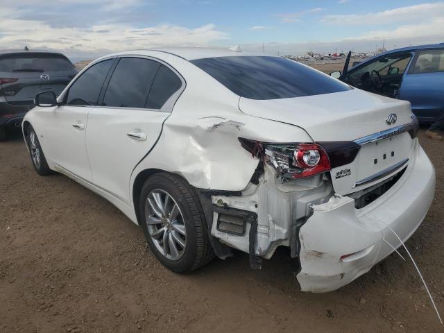 Photo 2 from auction – 2015 INFINITI Q50 BASE with VIN JN1BV7AP4FM337063