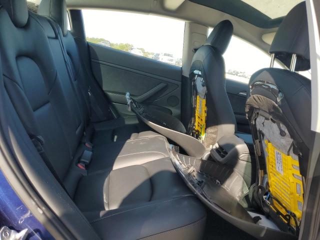 Photo 10 from auction – 2022 TESLA MODEL 3 with VIN 5YJ3E1EB0NF341244