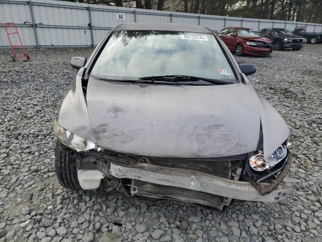 Photo 5 from auction – 2010 HONDA CIVIC LX with VIN 2HGFA1F50AH542584