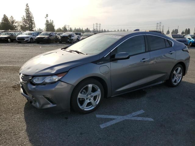 CHEVROLET VOLT LT 2018 with VIN 1G1RC6S52JU129676 - Photo from auction