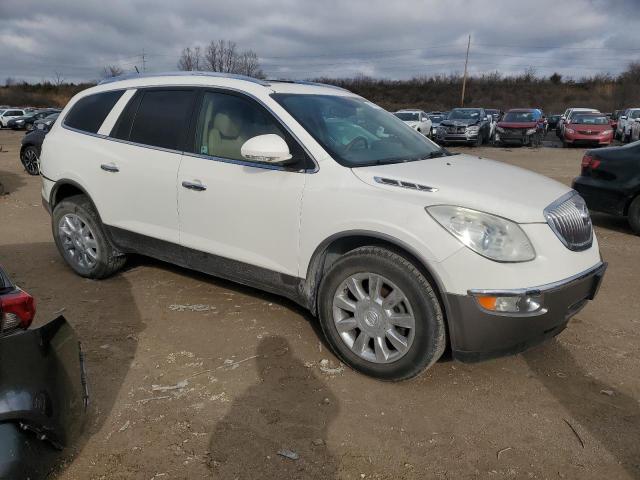 Photo 4 from auction – 2011 BUICK ENCLAVE CX with VIN 5GAKRCED7BJ221945