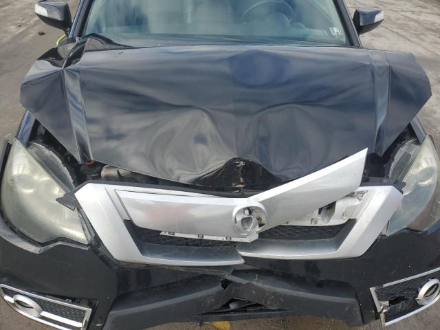 Photo 12 from auction – 2011 ACURA RDX with VIN 5J8TB1H26BA003311