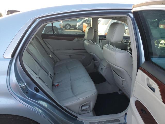 Фото 10 с аукциона – 2011 TOYOTA AVALON BAS с VIN 4T1BK3DB2BU389148