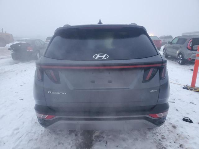Photo 6 from auction – 2023 HYUNDAI TUCSON LIM with VIN KM8JECAE0PU193380