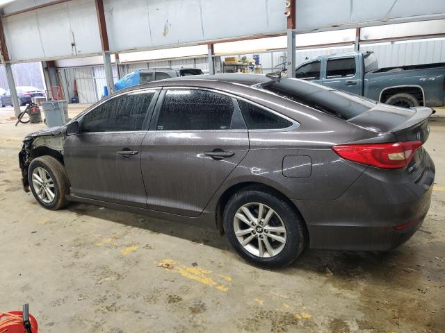 Photo 2 from auction – 2016 HYUNDAI SONATA SE with VIN 5NPE24AF1GH324453