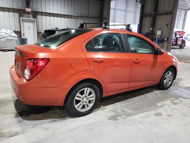 Photo 3 from auction – 2012 CHEVROLET SONIC LS with VIN 1G1JA5SH0C4220679