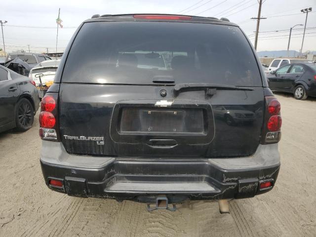 Photo 6 from auction – 2007 CHEVROLET TRAILBLAZE with VIN 1GNDS13SX72103382