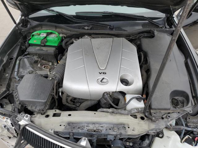 Photo 11 from auction – 2008 LEXUS GS 350 with VIN JTHBE96S380033169
