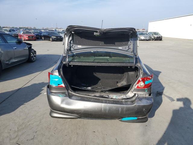 Photo 6 from auction – 2007 TOYOTA COROLLA CE with VIN 1NXBR32E47Z809654