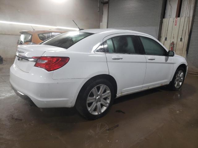 Photo 3 from auction – 2011 CHRYSLER 200 TOURIN with VIN 1C3BC1FB3BN607860