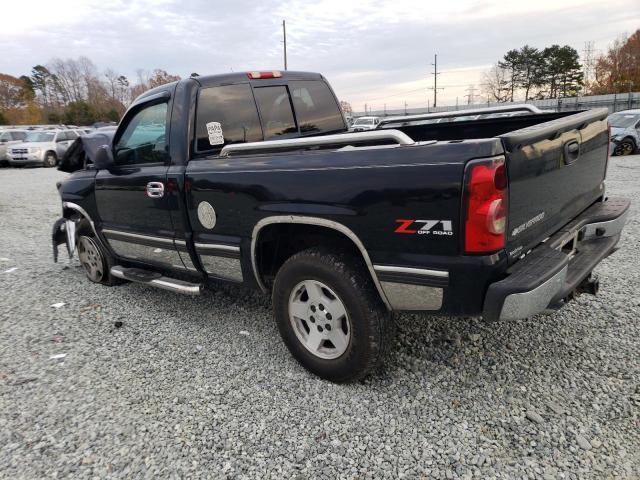 Photo 2 from auction – 2006 CHEVROLET SILVERADO with VIN 3GCEK14T46G146562