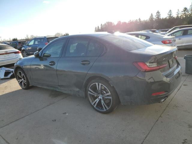 Photo 2 from auction – 2023 BMW 330XI with VIN 3MW89FF00P8D10018
