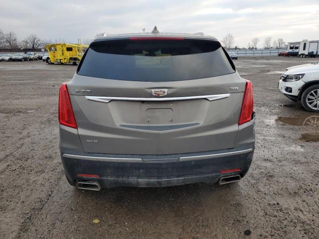 Photo 6 from auction – 2018 CADILLAC XT5 PREMIU with VIN 1GYKNFRS0JZ214348