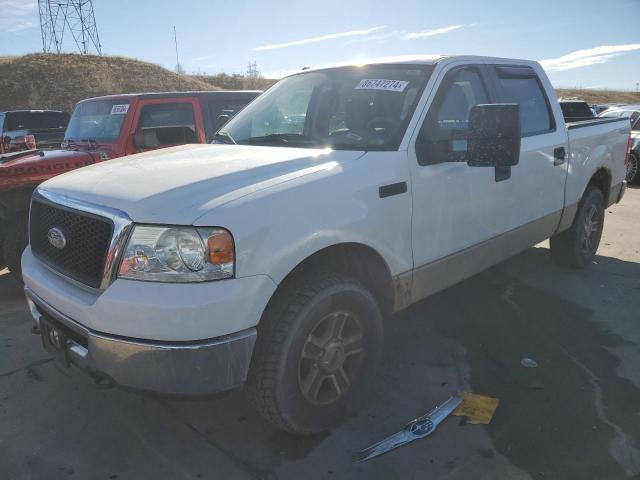FORD F150 SUPER 2007 with VIN 1FTPW14VX7KD09532 - Photo from auction