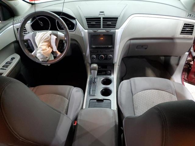 Photo 8 from auction – 2012 CHEVROLET TRAVERSE L with VIN 1GNKVGED2CJ335703