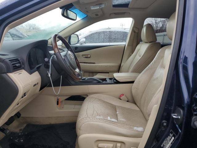 Photo 7 from auction – 2013 LEXUS RX 450H with VIN JTJBC1BA4D2056378