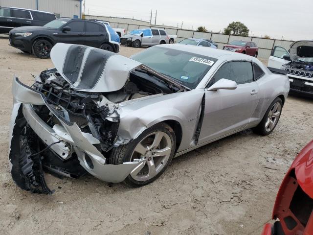 CHEVROLET CAMARO LT 2011 with VIN 2G1FB1ED8B9167746 - Photo from auction
