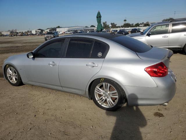 Photo 2 from auction – 2015 INFINITI Q40 with VIN JN1CV6AP9FM502376