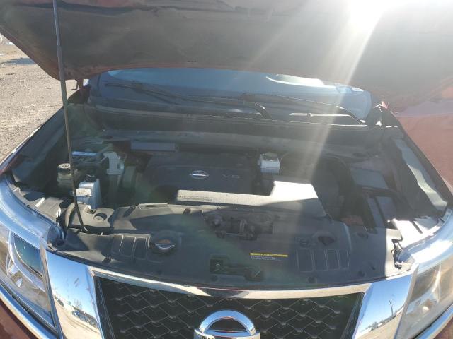 Zdjęcie 12 z aukcji – 2013 NISSAN PATHFINDER z VIN 5N1AR2MN4DC686782