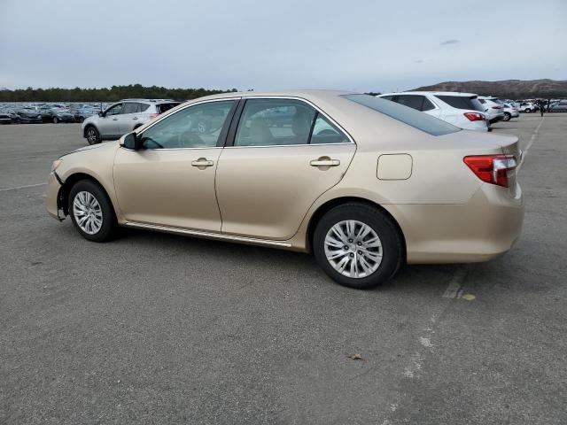 Photo 2 from auction – 2012 TOYOTA CAMRY BASE with VIN 4T4BF1FK3CR163083